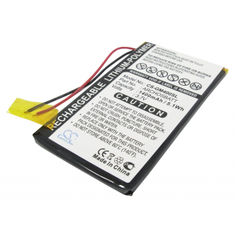 Archos PocketDISH AV402E / ARCHOSBATT 1400mAh Li-Polymer 3.7V (Cameron Sino)