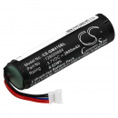 Gryphon GM4100 / 128000894 2600mAh Li-ion 3.7V (Cameron Sino)