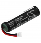 Gryphon GM4100 / 128000894 2600mAh Li-ion 3.7V (Cameron Sino)