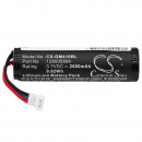 Gryphon GM4100 / 128000894 2600mAh Li-ion 3.7V (Cameron Sino)