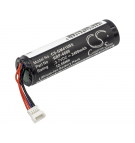Gryphon GM4100 / 128000894 3400mAh Li-ion 3.7V (Cameron Sino)