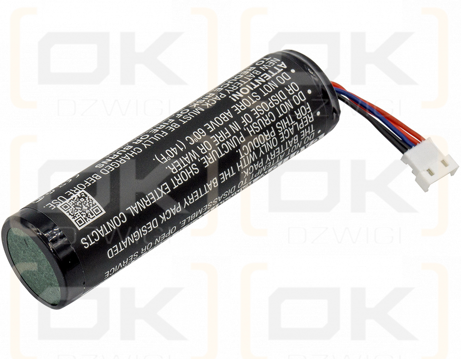 Gryphon GM4100 / 128000894 3400mAh Li-ion 3.7V (Cameron Sino)