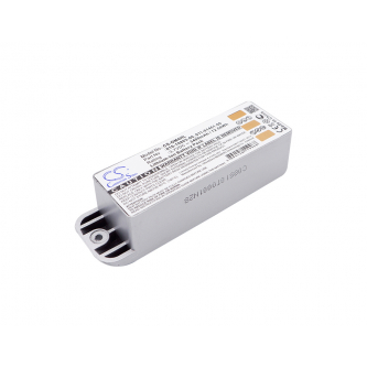 Garmin Zumo 550 / 010-10863-00 3400mAh Li-ion 3.7V (Cameron Sino)