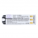 Garmin Zumo 550 / 010-10863-00 2200 мАч Li-ion 3,7 В (Cameron Sino)