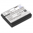 Garmin Aera 560 / 361-00038-01 1880mAh Li-ion 3.7V (Cameron Sino)