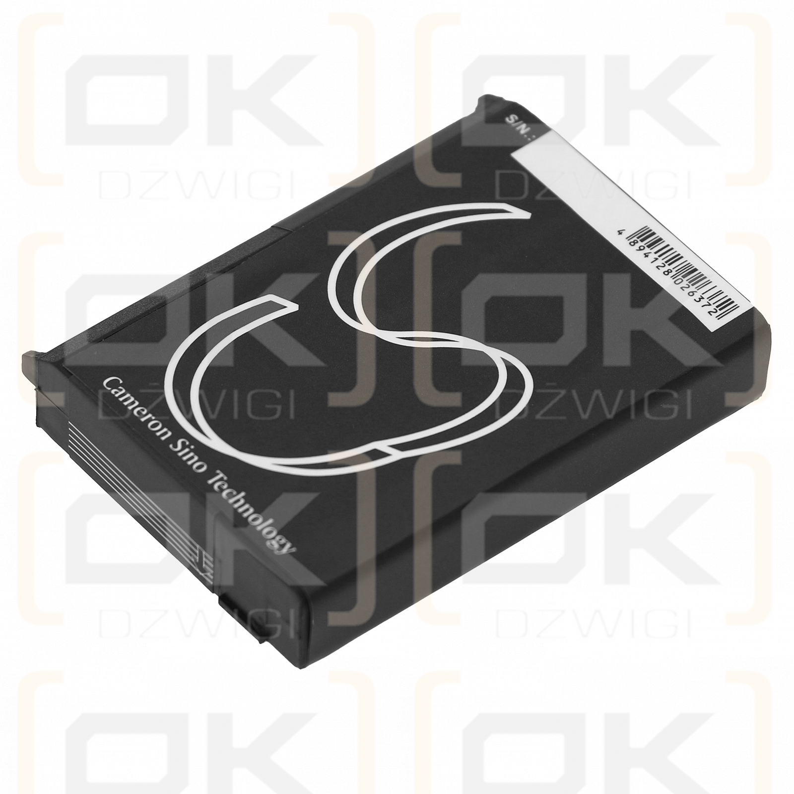 Garmin Aera 560 / 361-00038-01 1880mAh Li-ion 3.7V (Cameron Sino)