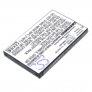 Garmin iQue M5 / 010-10567-08 1400 mAh Li-polímero 3,7 V (Cameron Sino)