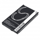 Garmin iQue M5 / 010-10567-08 1400 mAh Li-polímero 3,7 V (Cameron Sino)