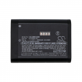 Monitor de módulo de datos del paciente GE / 2016989-002 1850mAh Li-ion 11.1V (Cameron Sino)