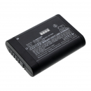 Monitor de módulo de datos del paciente GE / 2016989-002 1850mAh Li-ion 11.1V (Cameron Sino)