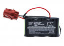 Marquette 16 Central Console / 401086-002 1100mAh Ni-MH 3.6V (Cameron Sino)