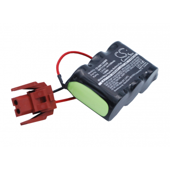 Consola Central Marquette 16 / 401086-002 1100mAh Ni-MH 3.6V (Cameron Sino)