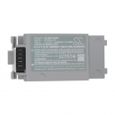 GE ECG Mac 1600 / 2032095-001 2200mAh Li-ion 14.8V (Cameron Sino)