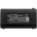 Garmin GPSMAP 276Cx / 010-12456-06 5200mAh Li-ion 3.7V (Cameron Sino)