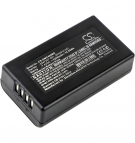 GE EKG Mac 600 / 2047357-001 2200 mAh Li-ion 7.4 V (Cameron Sino)