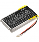 Garmin Dash Cam 67W / 361-00103-00 250mAh Li-Polymer 3.7V (Cameron Sino)