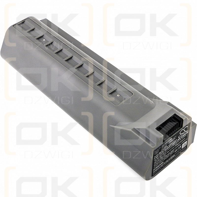 GE MAC Stress / 900770-001 3500mAh Ni-MH 18.0V (Cameron Sino)