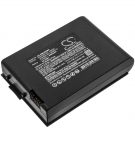 GE ECG Mac 800 / 2037082-001 6800 mAh Li-ion 7.4 V (Cameron Sino)