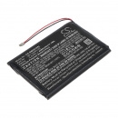Replacement Battery for Garmin DGL50 / 361-00093-00 4500 mAh Li-Polymer 3.8 V (Cameron Sino)