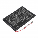 Replacement Battery for Garmin DGL50 / 361-00093-00 4500 mAh Li-Polymer 3.8 V (Cameron Sino)