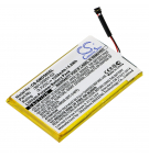 Garmin Dezl 570 / 361-00051-02 1250мАч литий-полимерный 3,7В (Cameron Sino)