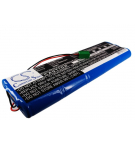 GE Cardiosmart Mac 1200 ECG Recorder / 30344270 2000 mAh Ni-MH 18 V (Cameron Sino)