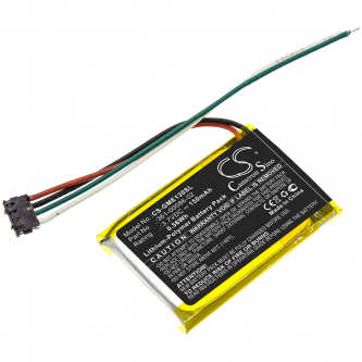 Garmin 6ES142148 / 361-00086-02 150mAh Li-Polymer 3.7V (Cameron Sino)