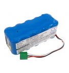 Hellige Monitor Dash 2000 / 110202 2000 mAh Ni-MH 12 V (Cameron Sino)
