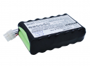 Hellige Monitor Dash 2500 / 2023852-029 8000 mAh Ni-MH 8,4 V (Cameron Sino)