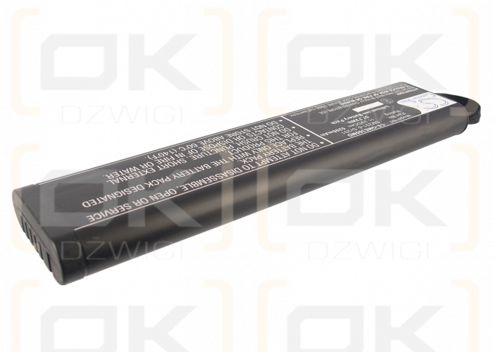 Philips M2636C / 989803109821 5200 mAh Li-Ion 11,1 V (Cameron Sino)