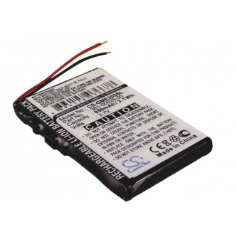 Garmin Edge 305 / 361-00025-00 850mAh Li-ion 3.7V (Cameron Sino)