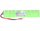 Hellige Marquette Eagle 4000 / 110184 2800 mAh Ni-MH 12,0 V (Cameron Sino)