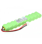 Hellige Marquette Eagle 4000 / 110184 2800 mAh Ni-MH 12 V (Cameron Sino)
