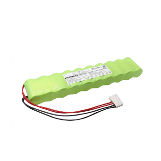 Hellige Marquette Eagle 4000 / 110184 3500mAh Ni-MH 12V (Cameron Sino)