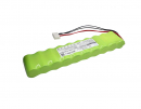 Hellige Marquette Eagle 4000 / 110184 3500mAh Ni-MH 12V (Cameron Sino)