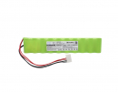 Hellige Marquette Eagle 4000 / 110184 3500mAh Ni-MH 12V (Cameron Sino)