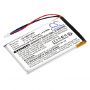 Garmin NUVI 465 / 361-00019-12 1250mAh Li-Polymer 3.7V (Cameron Sino)