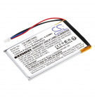 Garmin NUVI 465/361-00019-12 1250 мАч Литий-Полимерный 3,7 В (Cameron Sino)