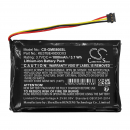 Garmin Edge 810 / KE37BE49D0DX3 1000mAh Li-ion 3.7V (Cameron Sino)