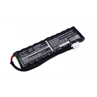 Marquette Solar 9500 / 413079-005 Rev C 1800mAh Ni-MH 13.2V (Cameron Sino)