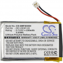 Garmin Forerunner 935 / 361-00097-00 230mAh Li-Polímero 3.7V (Cameron Sino)