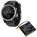 Garmin Fenix ​​​​5X Plus / 361-00098-00 410 mAh Li-Polymer 3,8 V (Cameron Sino)