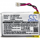 Garmin Forerunner 620 / 361-00076-00 250mAh Li-Polímero 3.7V (Cameron Sino)