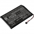 Garmin Fleet 670 LM LKW / 361-00066-51 1500 mAh Li-Ionen 3,7 V (Cameron Sino)