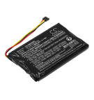 Garmin Approach G6 / KF40BF45D0D9X 1000 мАч литий-ионный 3,7 В (Cameron Sino)