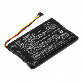 Garmin Approach G6 / KF40BF45D0D9X 1000mAh Li-ion 3.7V (Cameron Sino)