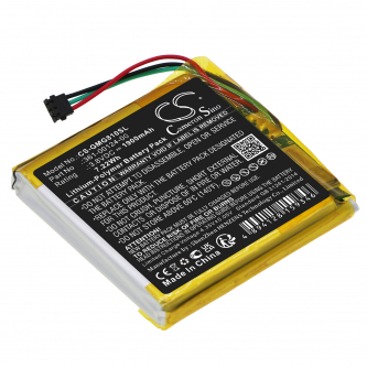 Garmin Approach G80 / 361-00124-00 1900 mAh Li-Polymer 3,8 V (Cameron Sino)