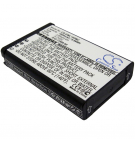 Garmin E2GRVIRBELITE / 010-11599-00 1800 mAh Li-ion 3.7 V (Cameron Sino)