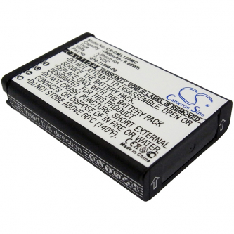 Garmin E2GRVIRBELITE / 010-11599-00 1800mAh Li-ion 3.7V (Cameron Sino)