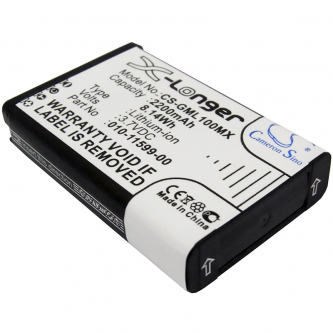 Garmin E2GRVIRBELITE / 010-11599-00 2200mAh Li-ion 3.7V (Cameron Sino)